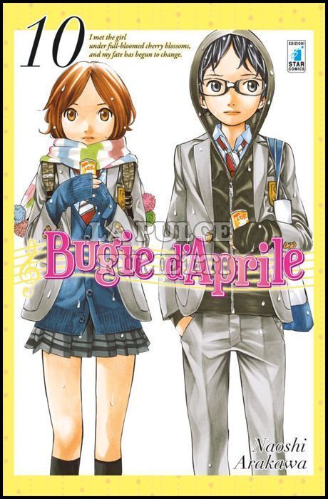 UP #   171 - BUGIE D'APRILE 10